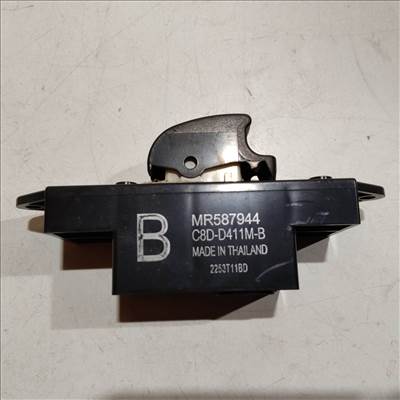 Citroen C4 Aircross 2012-2017 jobb oldali ablakemelő kapcsoló MR587944