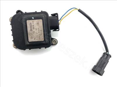 Fűtés szabályzó motor - 166, 147, KAPPA - BO.0132801105 -  - Bontott Fiat Utángyártott új 0132801105