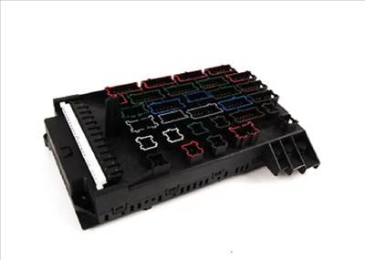 Mercedes ML-osztály W163 Biztositék tábla a1635450205