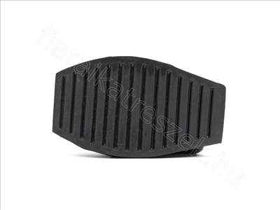 Pedálgumi  - FIORINO, GRANDE, MITO, QUBO, DOBLO, PUNTO - 71746347 -  - FIAT eredeti Eredeti új 71746347