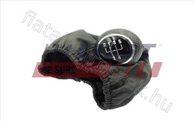 Váltógomb VW POLO 5 sebességes LUPO GWINT 12 MM CZARNA+MIESZEK - DERBY, POLO, LUPO - FT00079, 6N0 711 118B -  - Fastoriginal Utángyártott új 6N0 711 118B