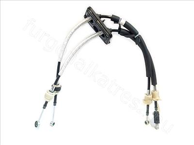 Váltóbowden 2.2/2.3 MJ - JUMPER, DUCATO, BOXER - 55238493, 55200140 -  - FIAT eredeti Eredeti új 55238493