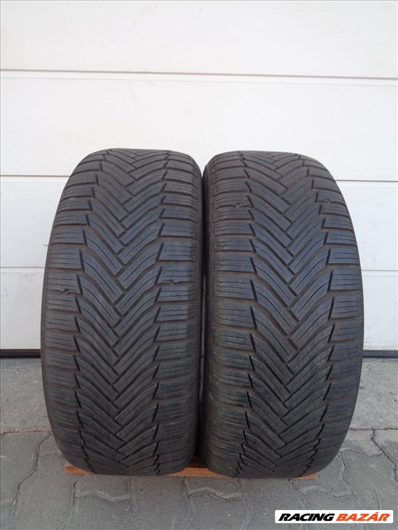 Michelin 225/50R17 téli gumi 2db, 2023-as gyártású jó állapotban eladó. 1. kép
