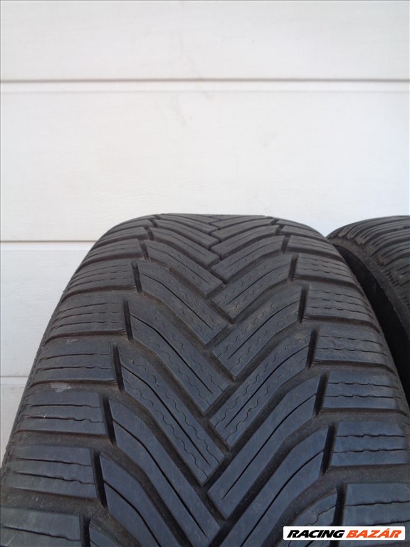 Michelin 225/50R17 téli gumi 2db, 2023-as gyártású jó állapotban eladó. 2. kép