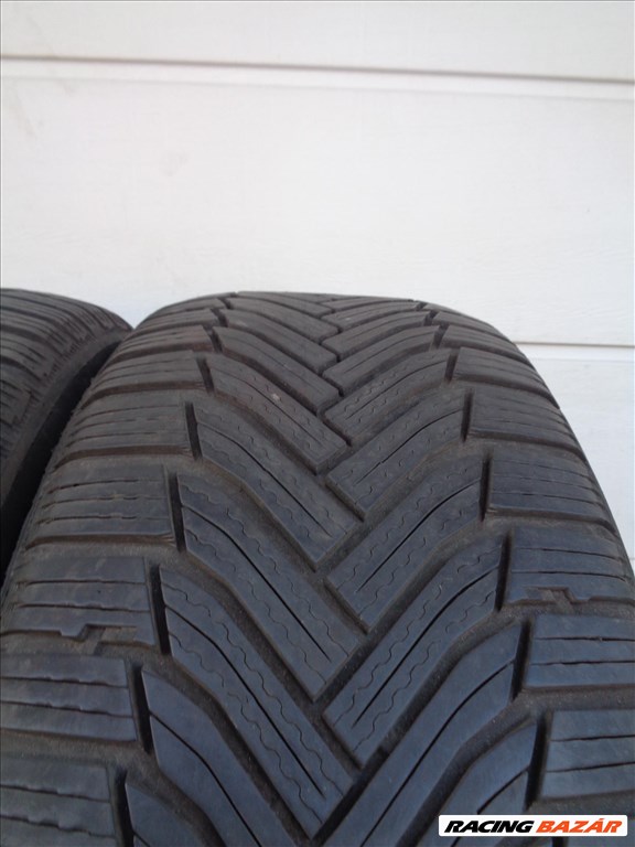 Michelin 225/50R17 téli gumi 2db, 2023-as gyártású jó állapotban eladó. 3. kép