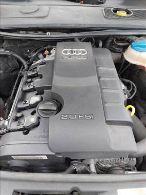 Audi A4-A6 2,0 Fsi motor eladó /BPJ motorkód/
