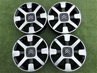 4x108 17" Citroen C4 Cactus gyári alufelni 6,5Jx17h2 ET19