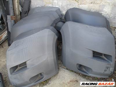 Fiat Ducato III, Citroën Jumper III, Peugeot Boxer III első lökhárító bal-jobb