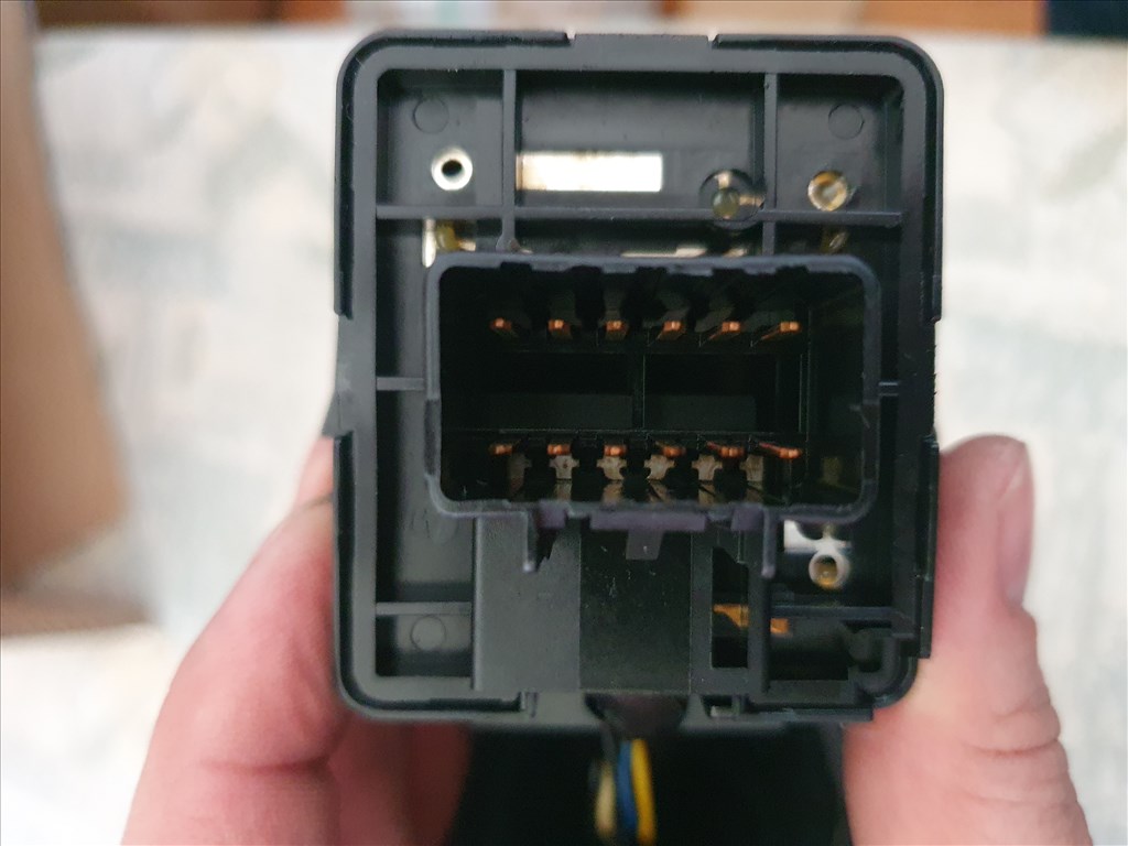 Chevrolet Captiva indexkar  96628501 2. kép