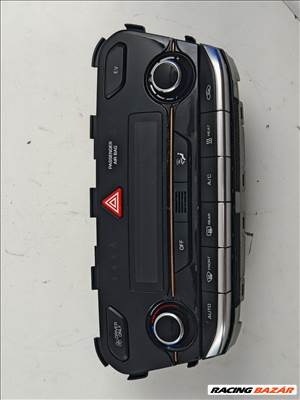 Hyundai Ioniq (AE) klímavezérlő 97250g7060tkb