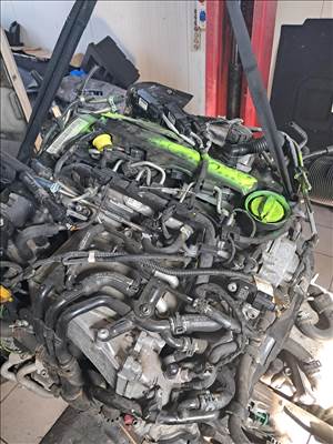 Volkswagen Caddy III, CC, Golf VI, Golf VII, Passat B7, Skoda Octavia III, Audi Q3 (8U) motor