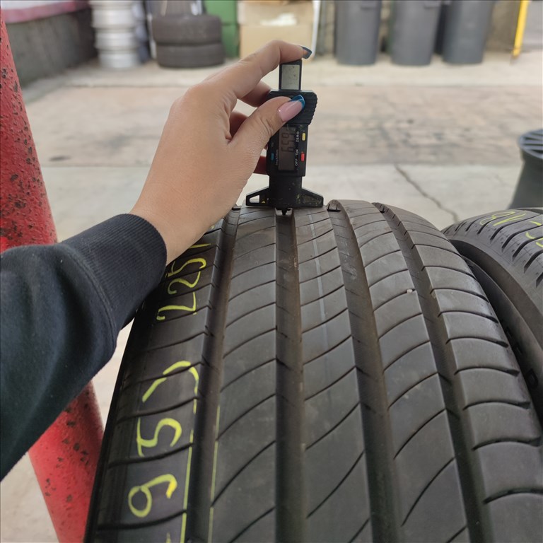  225/55 R18 Michelin nyári gumi 33000ft a 2db/295/ 1. kép