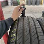  225/55 R18 Michelin nyári gumi 33000ft a 2db/295/