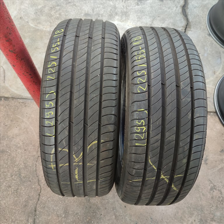  225/55 R18 Michelin nyári gumi 33000ft a 2db/295/ 3. kép