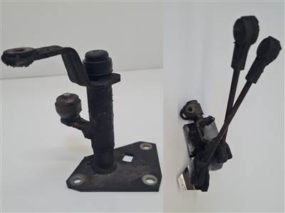 Volkswagen Golf IV váltókulissza (24554)