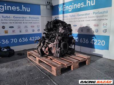 PSA HM01, 1,2B bontott motor 