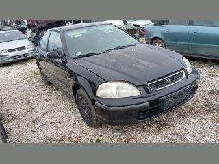 Honda Civic VI Jobb első Lengéscsillapító *143070*