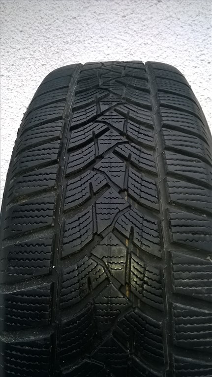 Eladó 4db 16-os 5x114.3-as Enzo Alufelni 215/70R16 Dunlop SUV téli gumival  4. kép
