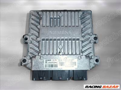 Citroën C5 II, Peugeot 407 2.0 HDI SID 803 Motorvezérlő elektronika 5WS40309BT 9659211680