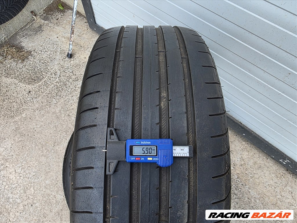 235/45R19 Good-Year 2db nagyon jó állapotban olcsón eladó! 1. kép