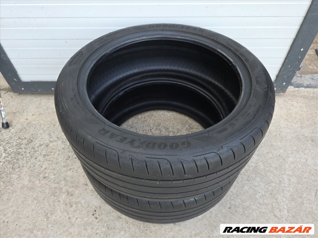 235/45R19 Good-Year 2db nagyon jó állapotban olcsón eladó! 2. kép