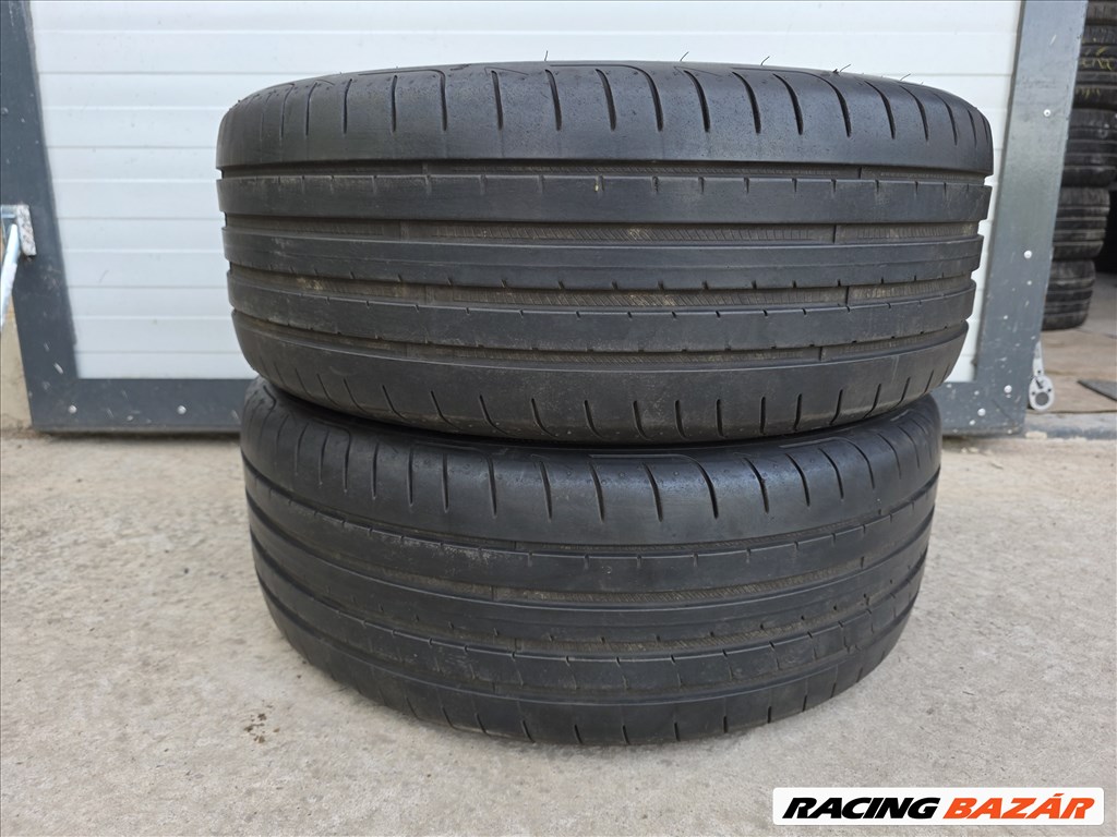 235/45R19 Good-Year 2db nagyon jó állapotban olcsón eladó! 3. kép