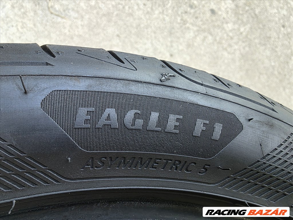 235/45R19 Good-Year 2db nagyon jó állapotban olcsón eladó! 5. kép