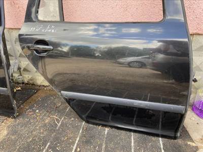 Skoda Octavia II Jobb hátsó Ajtó 1746