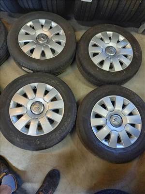 Citroen 4x108 lyukosztású 6JJ 15" használt (gyári felni) alufelni Mxx