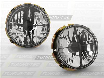 VW GOLF 1 05.74-07.83 CHROME Külső Tuning-Tec Fényszóró