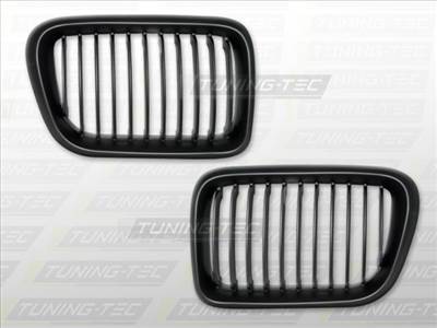 BMW E36 10.96-08.99 BLACK  Tuning-Tec Hűtőrács (LIMOUSINE,)