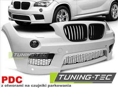 BMW X1 E84 2009-2013 M-PAKIET PDC Tuning-Tec Lökhárító (PDC)