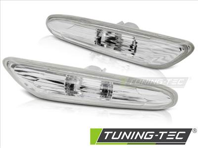 BMW E81 82 87 88 / E90 91 92 93 / X1 09-12 CHROME  Tuning-Tec Oldalsó irányjelző