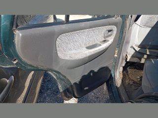 Kia Sportage (JA) Bal hátsó Ajtózár *146413*