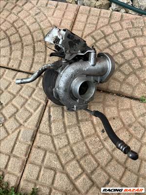 BMW E60/E61 525D turbo  11657791758
