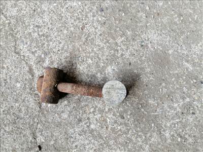 Opel Campo Torziós rúd feszítő csavar 