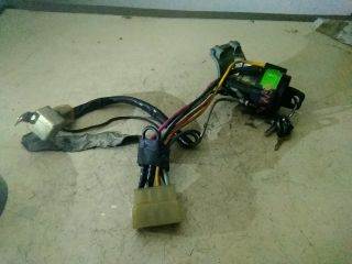 Lada Forma / Samara / Baltic Gyújtáskapcsoló Zárbetét *50109*