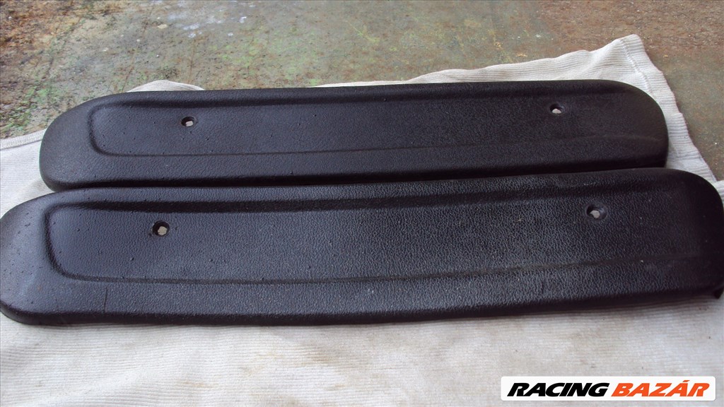 Lada zsiguli bal első ülés oldaltakaró műanyag 21016810049 5. kép