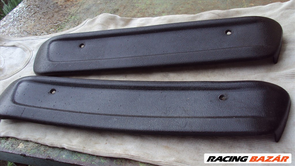 Lada zsiguli bal első ülés oldaltakaró műanyag 21016810049 6. kép