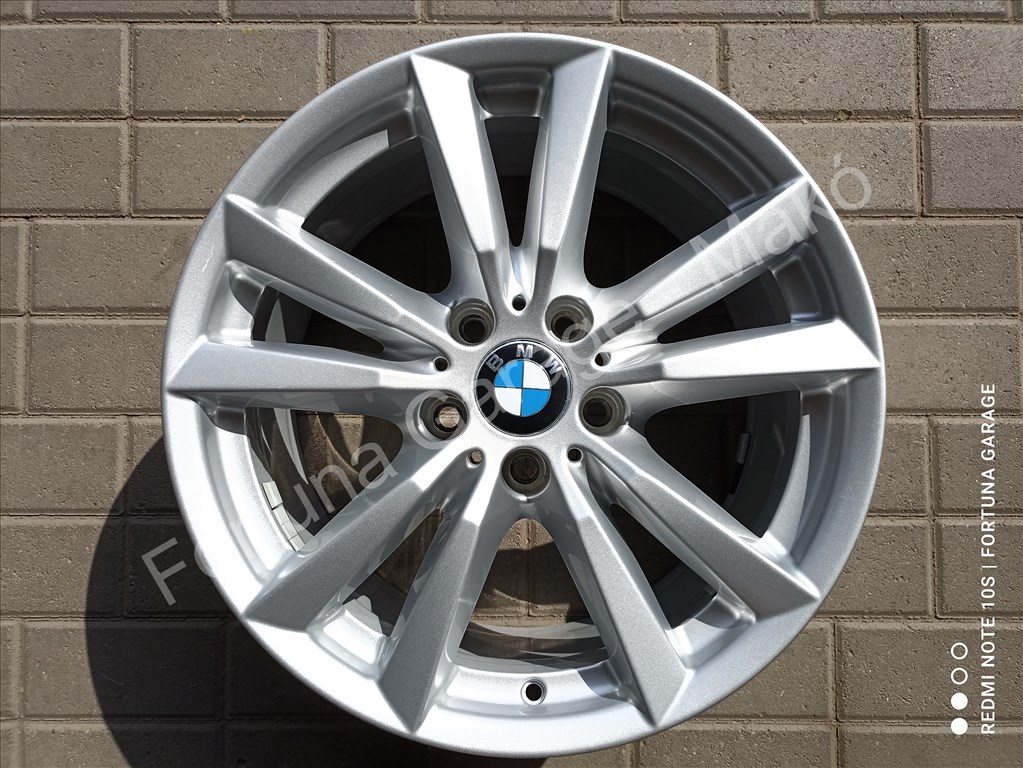 5x120 18" BMW Style 446 használt alufelni garnitúra (2) 3. kép