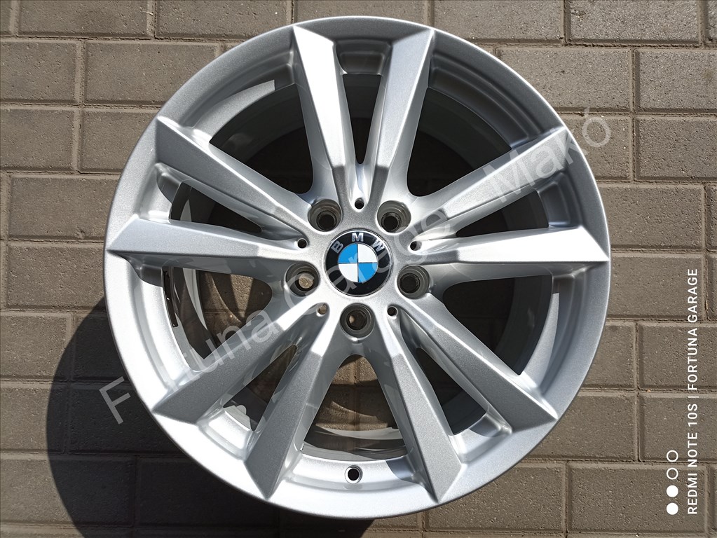5x120 18" BMW Style 446 használt alufelni garnitúra (2) 4. kép
