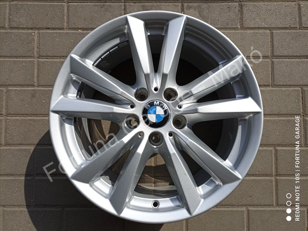 5x120 18" BMW Style 446 használt alufelni garnitúra (2) 6. kép