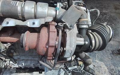 Ford Focus Mk3 Turbó 