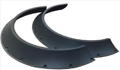 Univerzális sárvédőív szélesítés - ABS műanyag (pár)