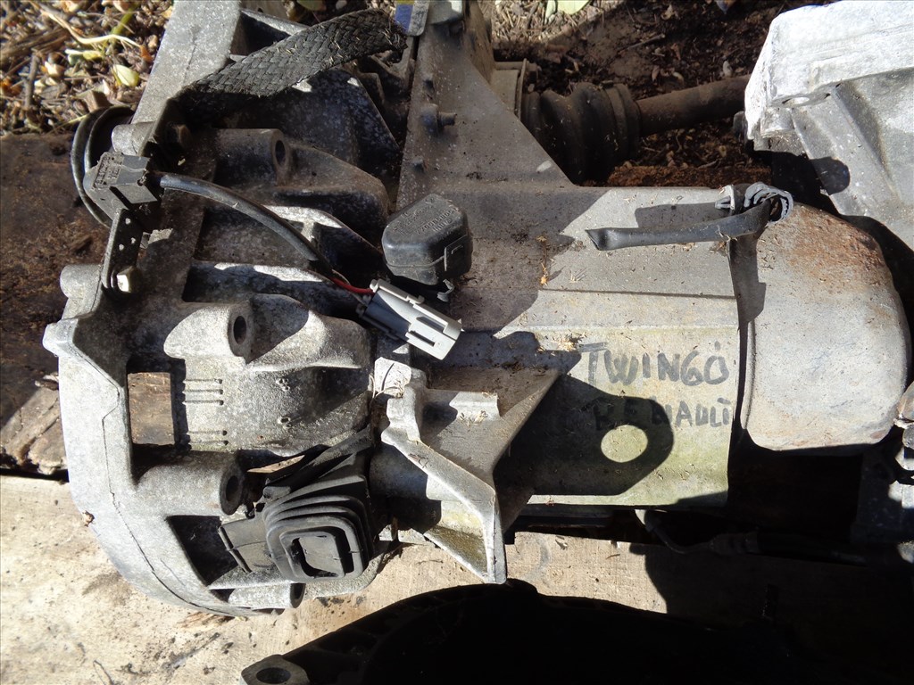 Renault Twingo I 1.2 sebességváltó  1. kép