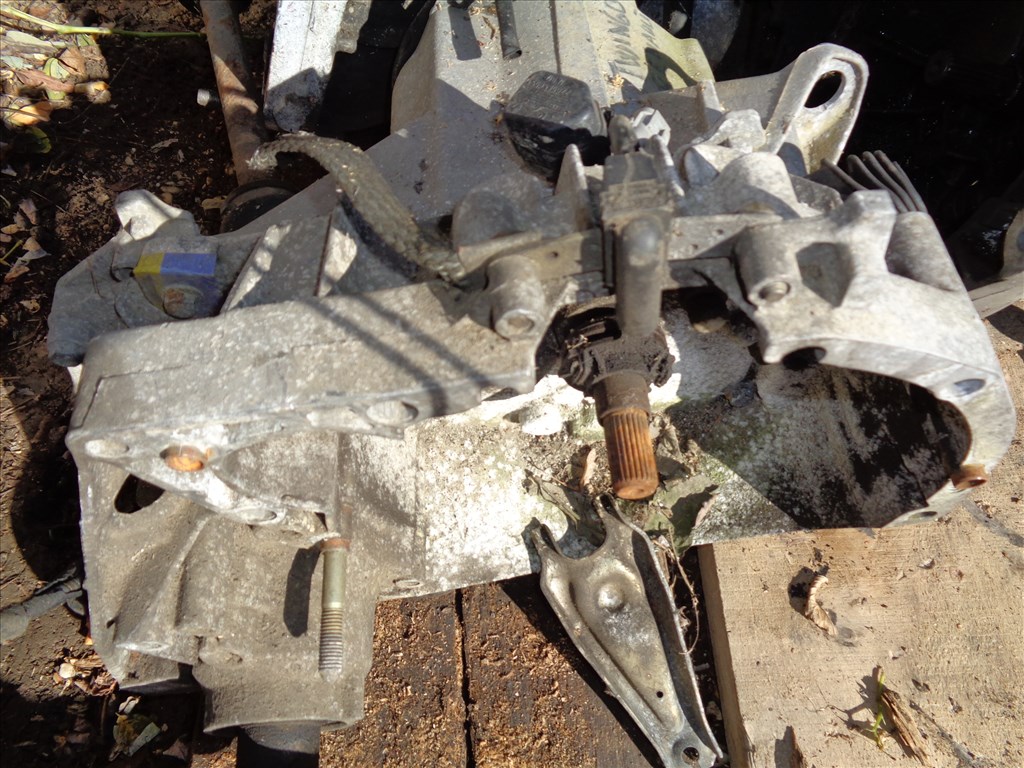 Renault Twingo I 1.2 sebességváltó  2. kép