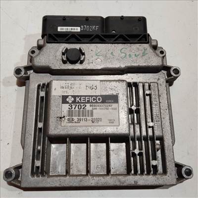 Kia Soul 2009-2013 1,6 benzin motorvezérlő 39113-2B020 , 9030933702KF