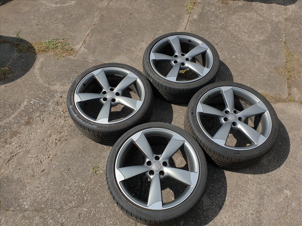 20" 5x112 Audi A6 1. kép