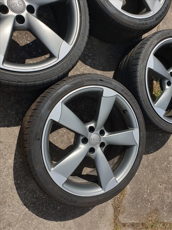 20" 5x112 Audi A6 3. kép
