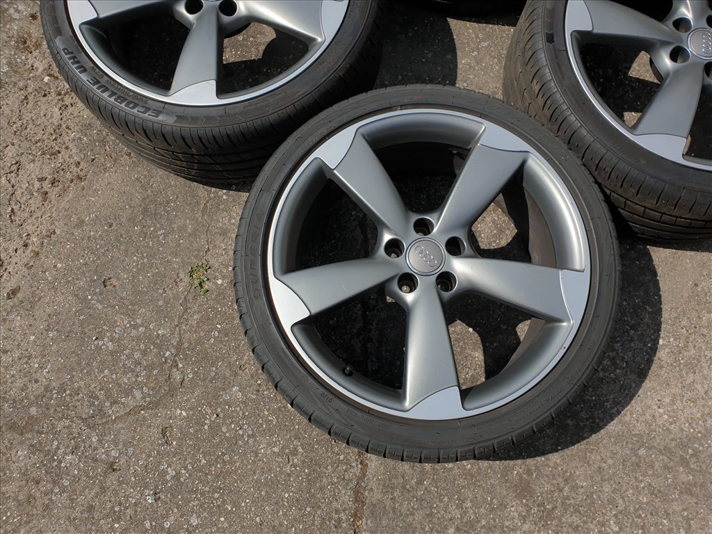 20" 5x112 Audi A6 4. kép